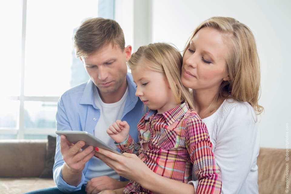 Links für Eltern und Kinder