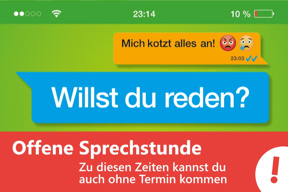 Beratung Jugendliche